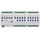 MDT technologies Schaltaktor 24-fach 12TE REG, 16A, 230VAC AKS-2416.03