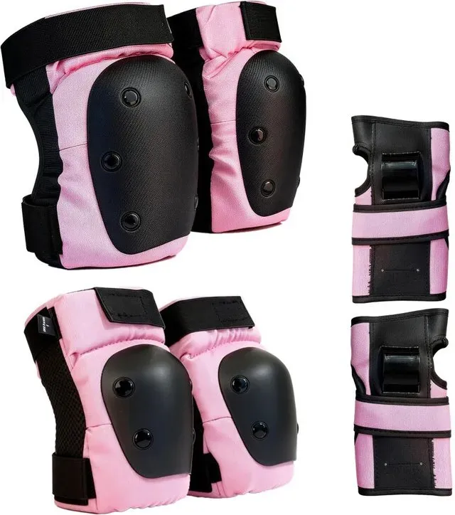 RoyalBaby+Schutzausrüstung+Pink