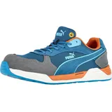 Puma Frontside Low S1P ESD HRO src Schuh - Blau