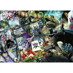 Ravensburger 12000244, 1000 Stück(e), Comics, 14 Jahr(e)
