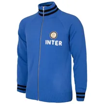 Copa Inter 68 Retro Football Jacke, 1960-68 Unisex Erwachsene