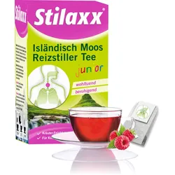 Stilaxx Reizstillender Tee für Kinder 20 Stück