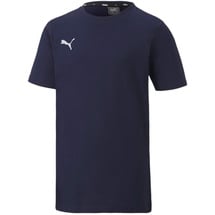 Puma Teamgoal 23 Casuals Tee Jr peacoat 164