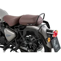 Hepco & Becker C-Bow Satteltaschenhalterung für Kawasaki Z 800/e Version 2013-2016 Schwarz