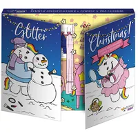 Pummel & Friends Beauty Adventskalender Einhorn Pummeleinhorn Kosmetik und Acces