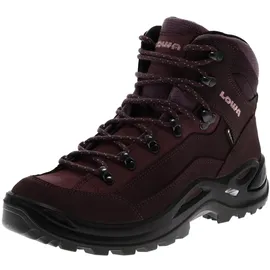 Lowa Renegade GTX Mid Damen Pflaume/Malve 37