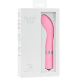 Pillow Talk - Sassy G-Spot Vibrator Pink
