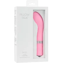 Pillow Talk - Sassy G-Spot Vibrator Pink