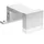 Ideal Standard Mirror & Light LED-Leuchte T3153AA 80 x 47 x 95 mm