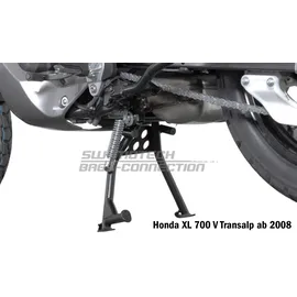 SW-Motech Hauptständer für Honda XL700V Transalp (07-12) Schwarz