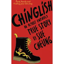 Andersen Press Chinglish