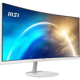 MSI MP341CQWDE 34" Weiß