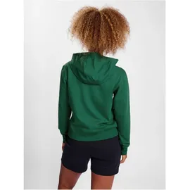 hummel hmlGO 2.0 Zip Hoodie WOMAN evergreen L