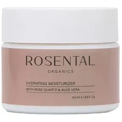 Rosental Organics Hydrating Moisturizer Anti-Aging-Gesichtspflege 50 ct