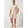 Jp1880 Schlafanzug Schlafanzug Homewear Zweiteiler T-Shirt lange Hose Rosa 8XL