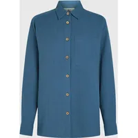 O'Neill Brenda Shirt Copen Blue - XL