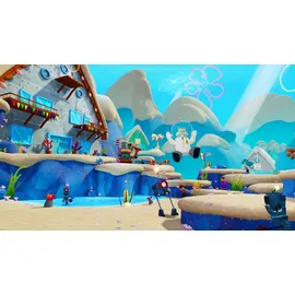 SpongeBob: Battle for Bikini Bottom - Rehydrated (USK) (PS4)