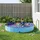 vidaXL Kinder Schwimmbecken Ø300 x 38 cm