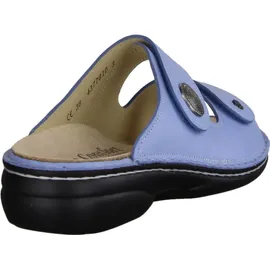 Finn Comfort Sansibar hellblau 41