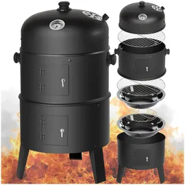 Tectake 3 in 1 mit Temperaturanzeige 400820
