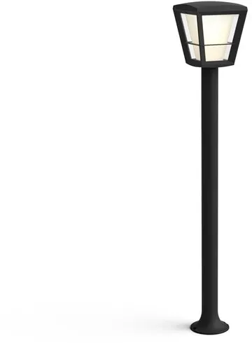 Hue Outdoor Econic Hohe Sockelleuchte