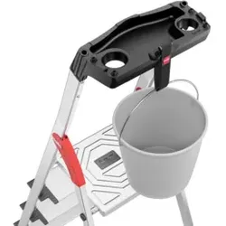 HAILO Sicherheitsleiter L80 ComfortLine 8040-507
