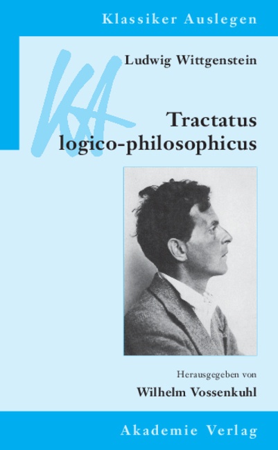 Ludwig Wittgenstein  Tractatus Logico-Philosophicus - Ludwig Wittgenstein  Kartoniert (TB)