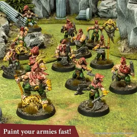The Army Painter Farbsatz Speedpaint 2.0 90 x 18ml