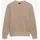 Superdry Micro Logo Crew Sweatshirt Sweatshirt Beige XL
