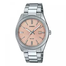 Casio Timeless Collection MTP-1302PE-4AVEF Edelstahl 38,0 mm