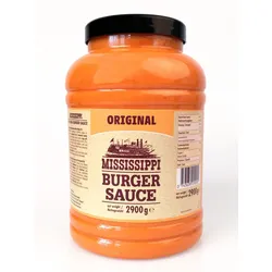 Mississippi Original Burger Sauce (2,9 kg)