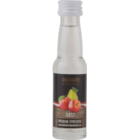 72,88€/l Dolomiti Obst Schnaps 38% Vol. 12 x 0,02 Liter