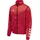 hummel Core XK Regenjacke true red L