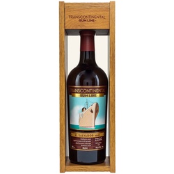 Transcontinental Rum Line 14 Jahre - 2007/2022 - El Salvador - Cask...