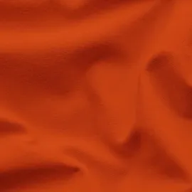 schlafgut Pure Topper Baumwolle 140 x 200 - 160 x 220 cm red mid