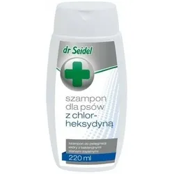 Dr. Seidel Chlorhexidin Shampoo 220ml