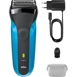 Braun Series 3 310s Blau