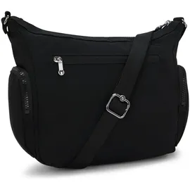 Kipling Gabb S Umhängetasche Reißverschluss Black