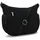 Kipling Gabb S Umhängetasche Reißverschluss Black