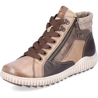 REMONTE Damen R8271 Ankle Boot, Steppe, 37