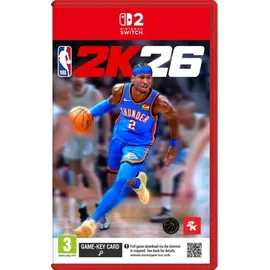 NBA 2K26 Nintendo Switch 2
