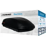 KAMEI Husky 420 schwarz-matt DuoLift