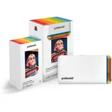 Polaroid Everything Box HiPrint 2x3 Gen2 weiß