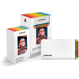 Polaroid Everything Box HiPrint 2x3 Gen2 weiß