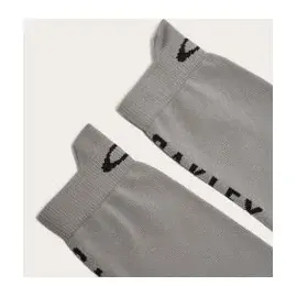 OAKLEY Seeker Long Sock 1 Paar Grau 42-44