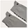 OAKLEY Seeker Long Sock 1 Paar Grau 42-44