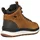 GEOX MAN U SPHERICA ACTIF X2 HYBRID OCHRE/DK COFFEE 40_EU