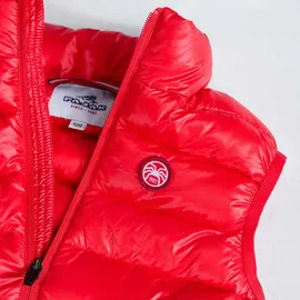 Pajak Casper Weste Red 122-128