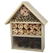 Hti-Living Insektenhotel Haus Insektenhotel Haus