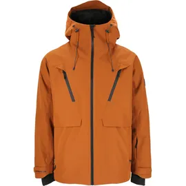 Whistler Palmdale Skijacke Braun L
